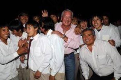 Fellner: "Los reclamos son justos y tambien lo ser�n las soluciones que daremos"