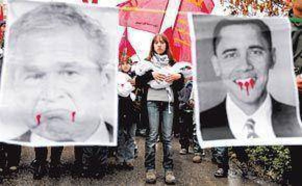 Los diez desaf�os que enfrenta el futuro presidente en pol�tica exterior