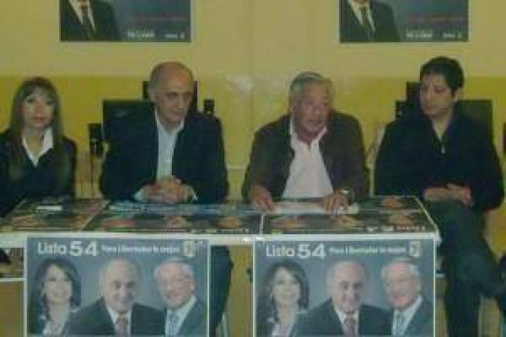  El candidato a gobernador de Jujuy, Dr. Eduardo Fellner, mantuvo un encuentro con el Dr. Roberto Maizel, en un claro apoyo a su candidatura.