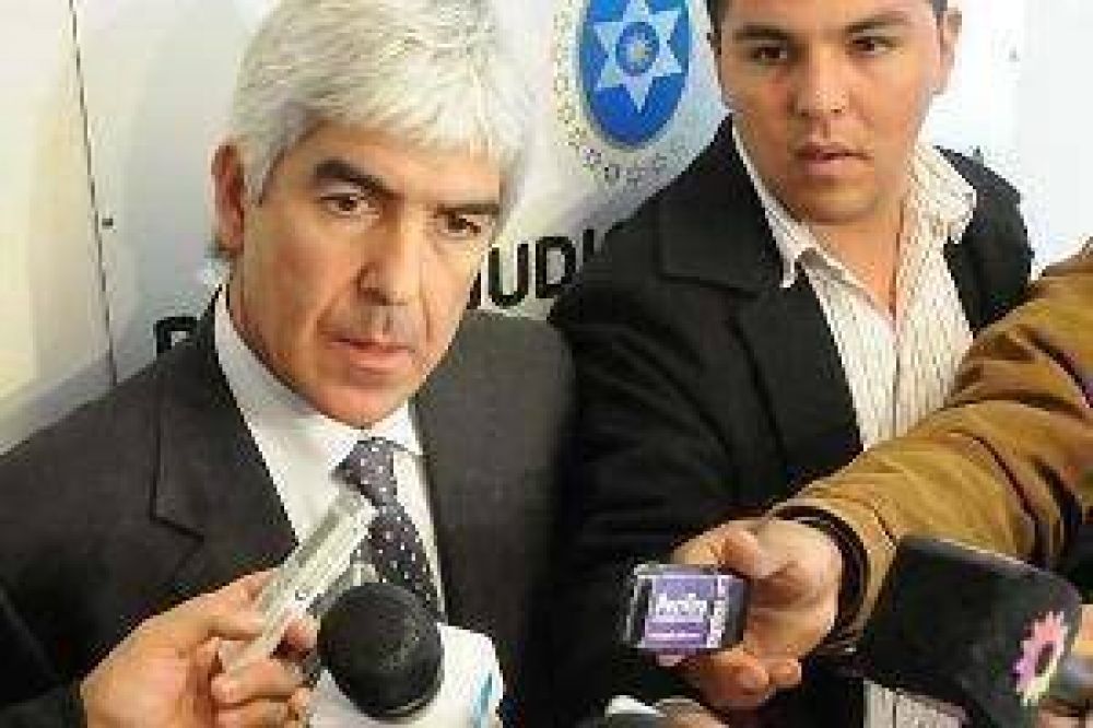 El juez Martin Perez viaja a Francia a explicar su investigacion en el caso de las Francesas asesinadas