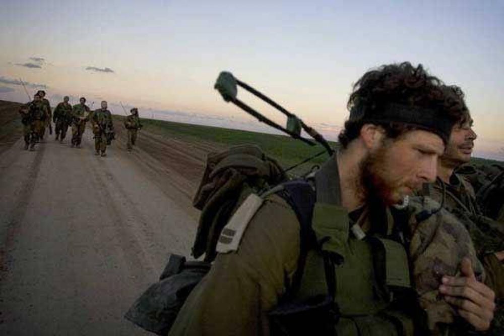 Inicia Israel el repligue de sus tropas en la Franja de Gaza