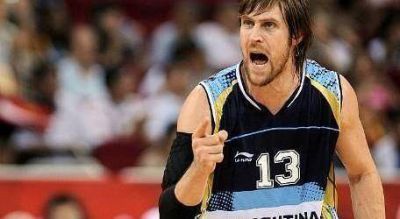 Pe�arol se ilusiona con un refuerzo de lujo: Chapu Nocioni