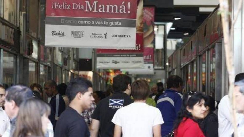 Los gustos de mam� para su d�a, impulsaron las ventas