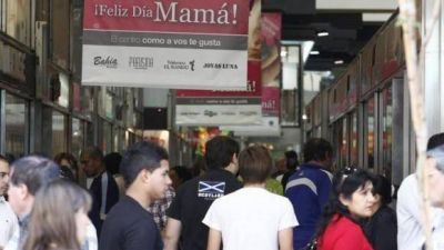 Los gustos de mam� para su d�a, impulsaron las ventas