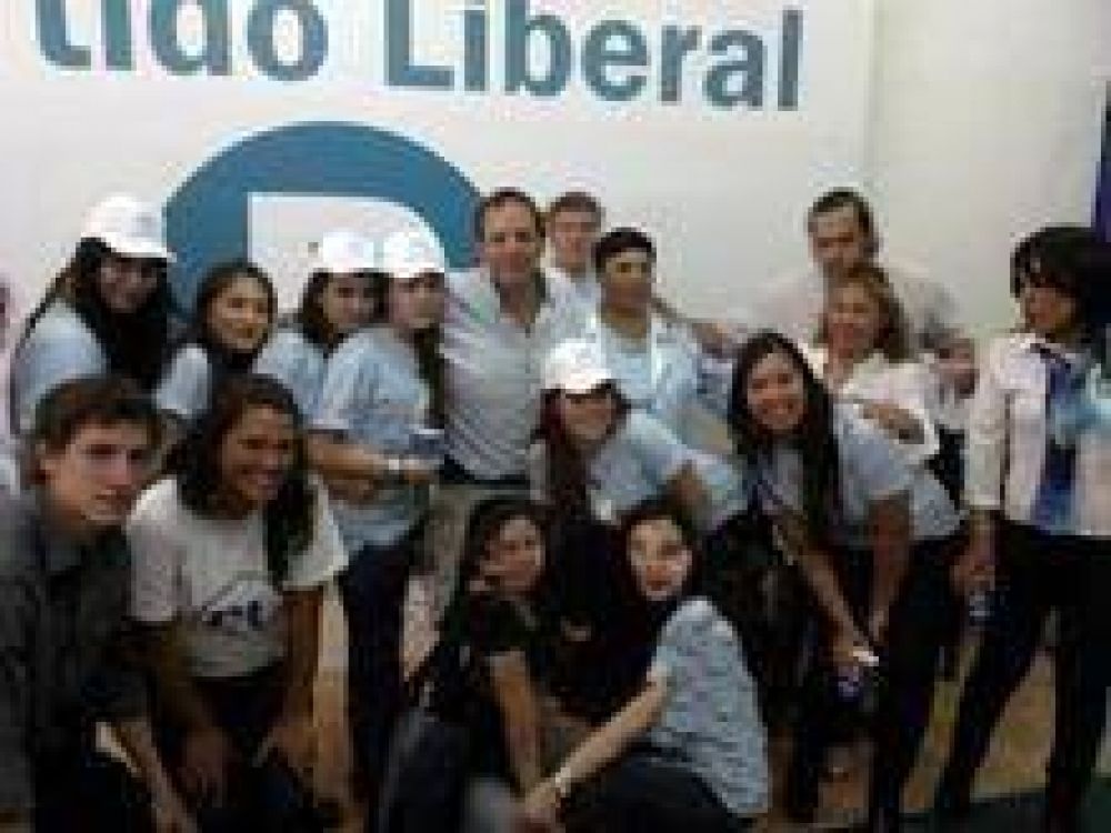 El PL duplica esfuerzos de cara a una elecci�n polarizada