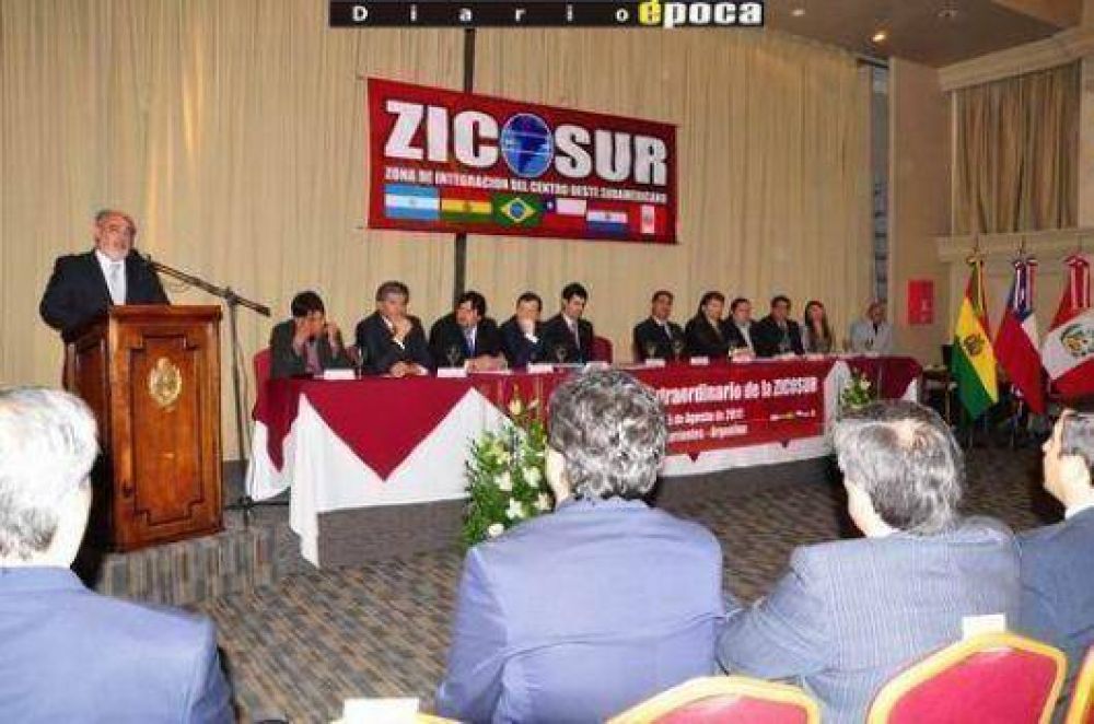 La ZICOSUR juntar� nuevamente a Colombi con pares kirchneristas