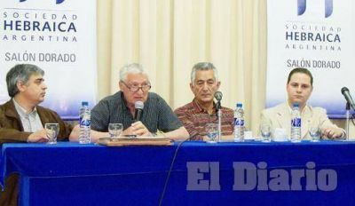 Rodr�guez Sa�: �admiro Pilar por ser la primera ciudad nodo�
