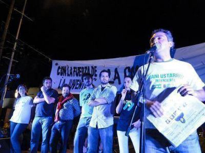 La C�mpora dej� inaugurada una nueva unidad b�sica para Tigre