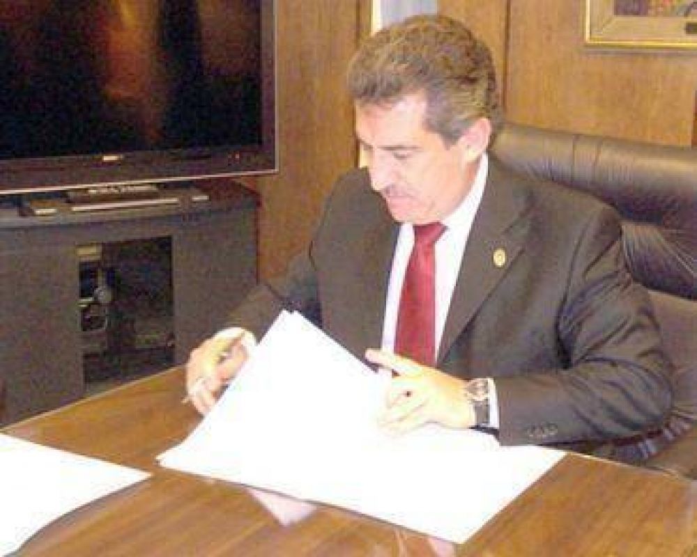 El Presupuesto provincial espera el recambio