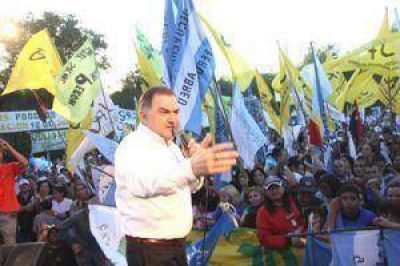 Nueva marat�n de actos: almuerzos y encuentros del oficialismo con el mensaje de �Vamos por lo que falta�