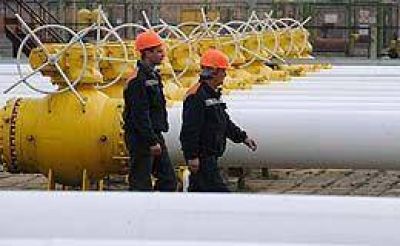 Guerra del gas: cautela de la CE mientras espera que se reanude el suministro