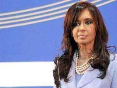 Cristina visitar� esta tarde el ConInAgro