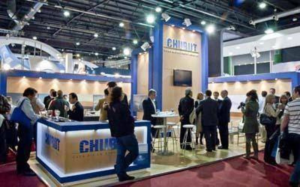 Activa participaci�n de Chubut en la exposici�n Oil&Gas 2011