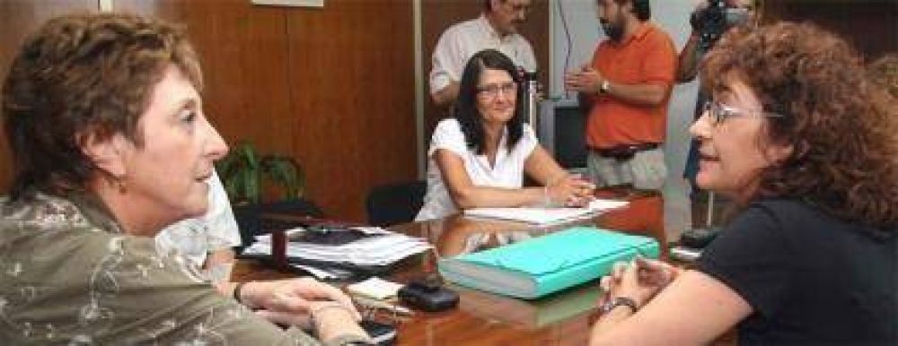 Nueva reuni�n de paritaria docente
