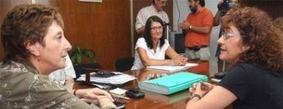 Nueva reuni�n de paritaria docente
