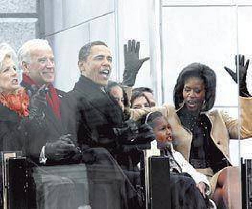Cuidar a Obama, una pesadilla para el Servicio Secreto