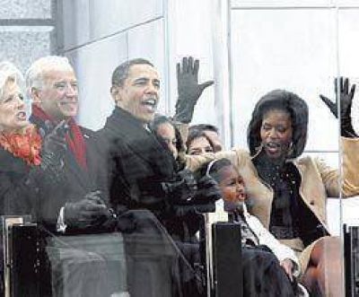 Cuidar a Obama, una pesadilla para el Servicio Secreto