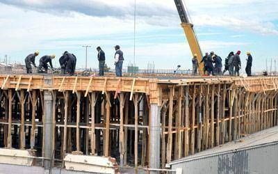 Chubut y Santa Cruz lideran la actividad de la construcci�n