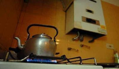 Para el invierno, el gas subir� hasta 224%