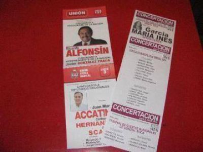 Radicales separados y sin colectoras en Roca