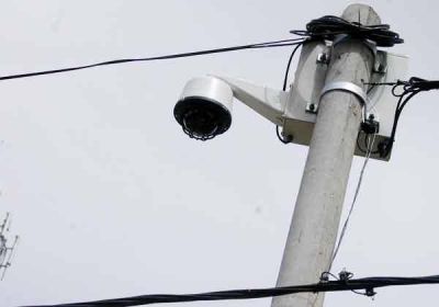 El sistema de videoc�maras ya comenz� a brindar soluciones