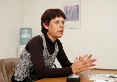 "Queremos proponer el presupuesto participativo para que la gente opine sobre la inversi�n"