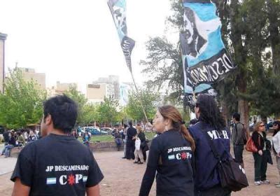 Juventudes kirchneristas se preparan para los comicios