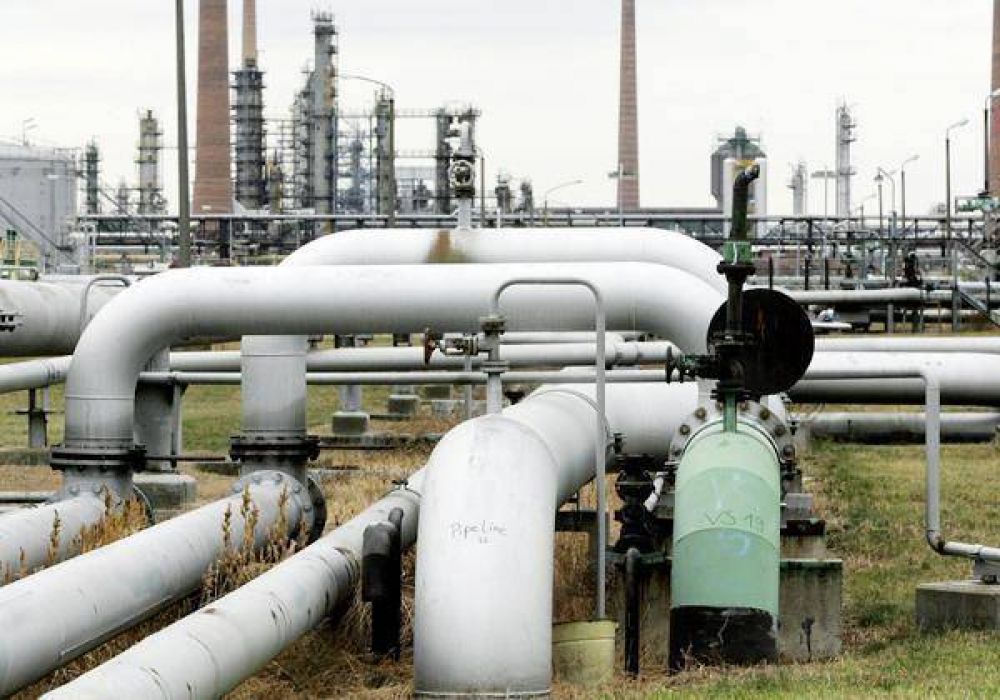 Anomal�a petrolera