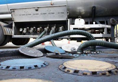 Merman las extensas colas en busca de combustible