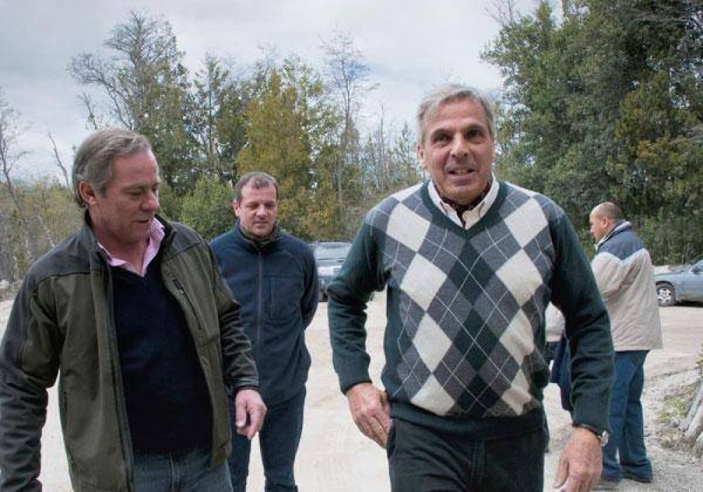 Sapag: �Nos sumamos a una causa nacional y popular no en t�rminos oportunistas�