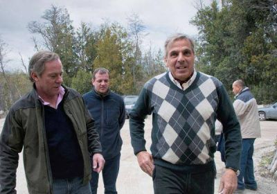 Sapag: �Nos sumamos a una causa nacional y popular no en t�rminos oportunistas�