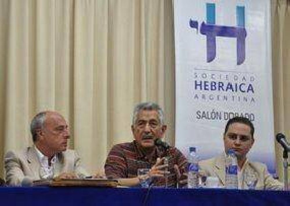 Rodr�guez Sa� advirti� que el Gobierno har� "piller�as"
