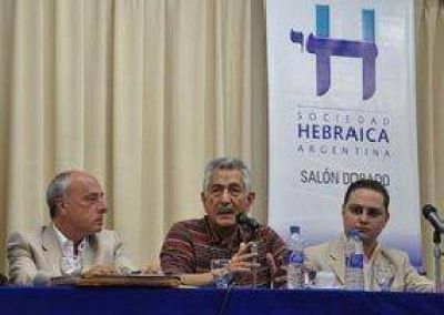 Rodr�guez Sa� advirti� que el Gobierno har� "piller�as"