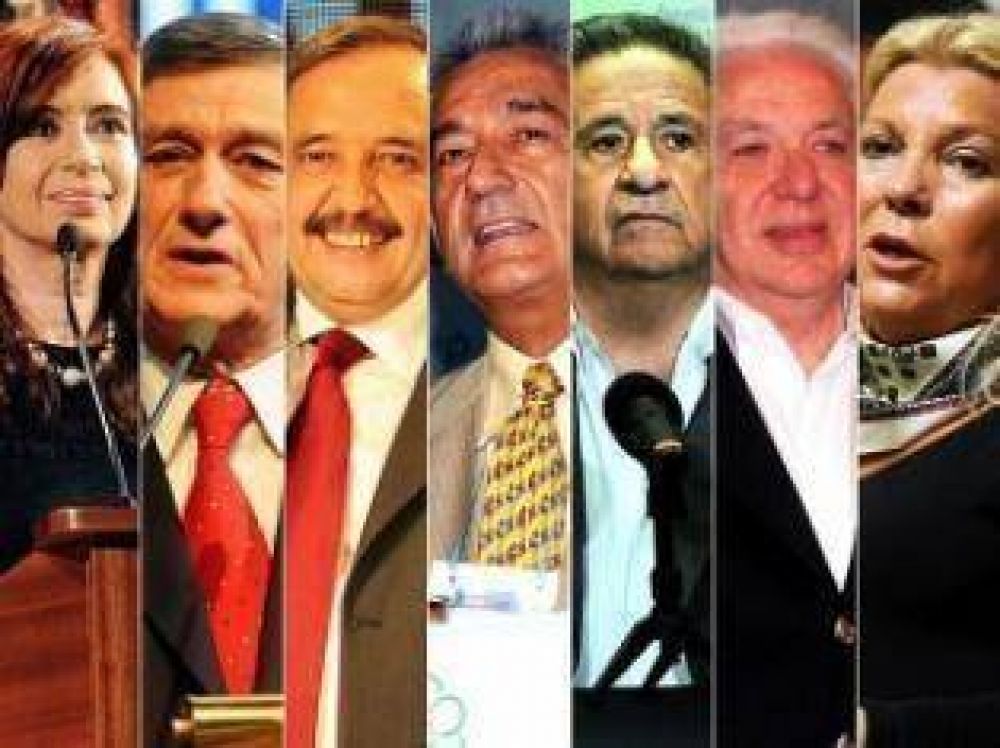 La oposici�n realiza los �ltimos actos de la campa�a