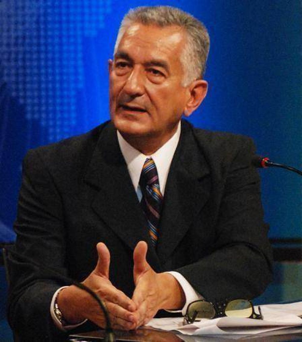 El Gobernador ser� distinguido por las Nacionales Unidas por su lucha contra la desertificaci�n