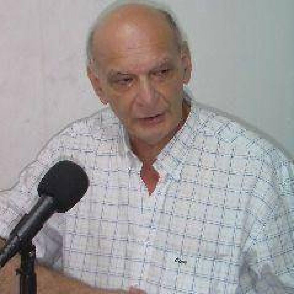 "Pretendemos forzar una segunda vuelta" 