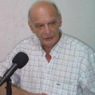 "Pretendemos forzar una segunda vuelta" 
