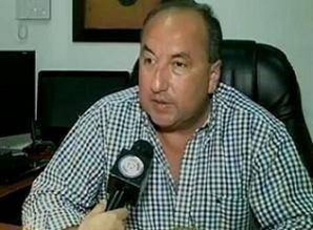 Rub�n Vega: �promover el 2012 como el a�o del Agua de las Misiones generara nuevas oportunidades�