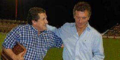 Macri en Posadas: "Puerta garantizar� el equilibrio institucional en el Congreso"