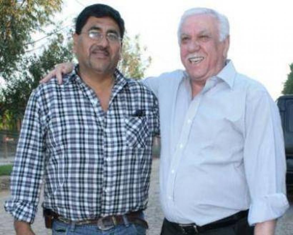 El gremialista Romero aspira a la Intendencia de Per�n  