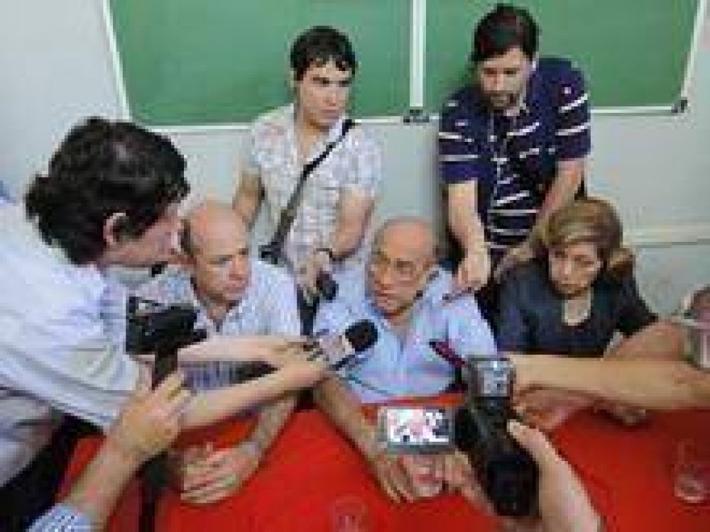 El duhaldismo, con un solo candidato