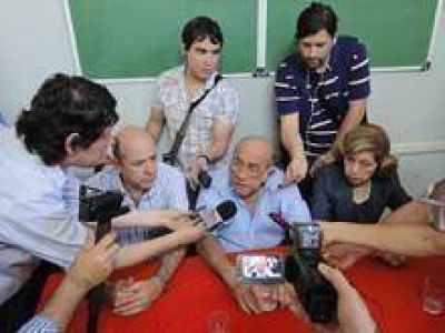 El duhaldismo, con un solo candidato