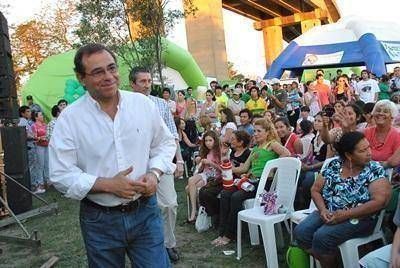 Tassano ratific� que su boleta ir� en un s�lo cuerpo con la lista de candidatos a concejales