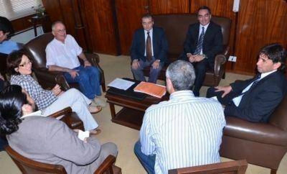 La Junta Electoral ofreci� garant�as a Francisco Nazar 