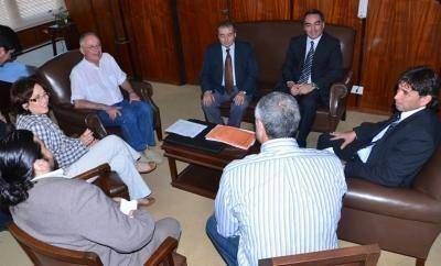 La Junta Electoral ofreci� garant�as a Francisco Nazar 