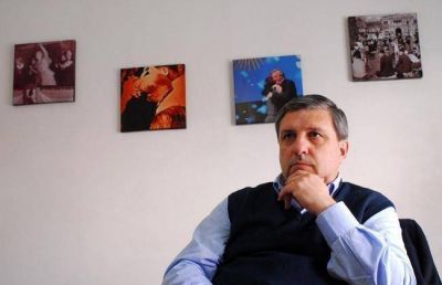 �La vieja Terminal debe pasar a Naci�n para recuperar el proyecto de Pelli�