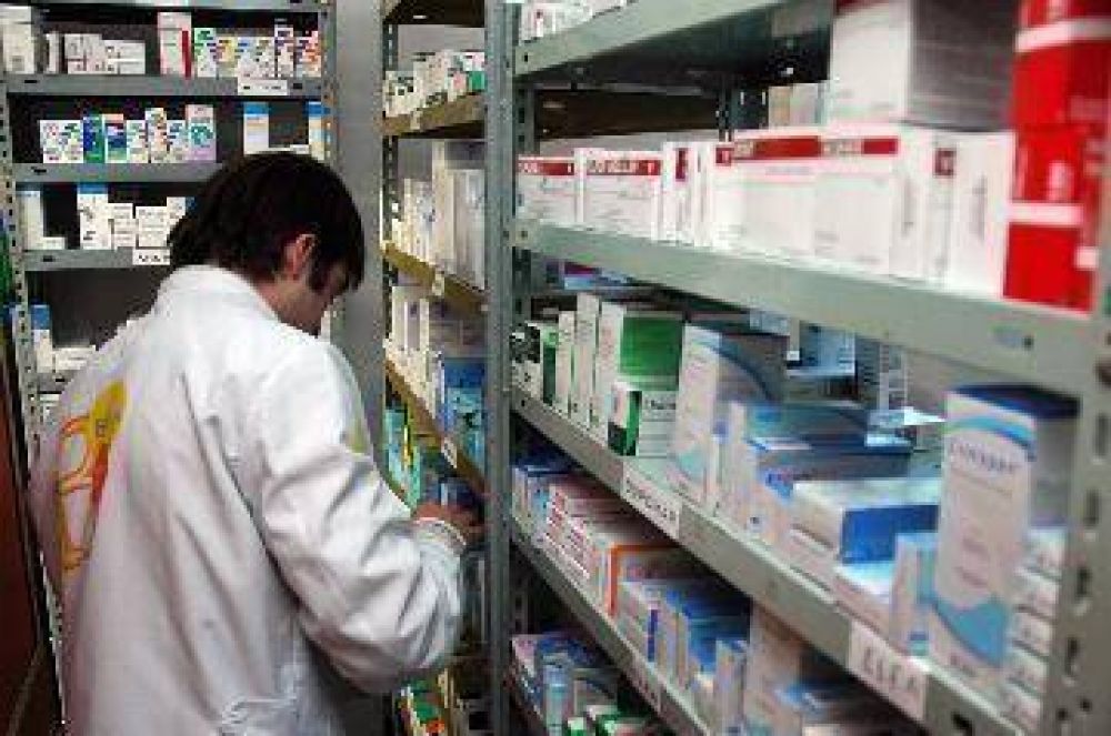 Eliminan trabas para abrir nuevas farmacias
