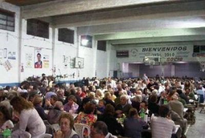 Luciani cerr� su campa�a en el Club Platense