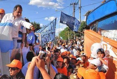Scioli llam� a reafirmar la "lealtad" 