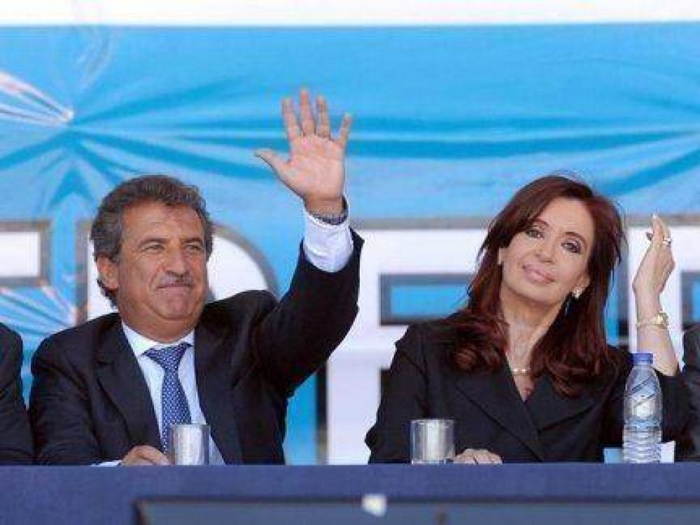 Cristina llega hoy a Entre R�os para festejar los 228 a�os de Gualeguaych�